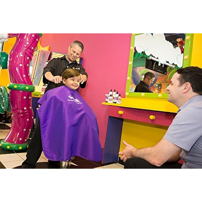 Snip-its NO YELLIN? MELON NATURAL KIDS CONDITIONER 10OZ | NOURISH AND RESTORE SWIMMERS HAIR - KIDS DETANGLER FOR SMOOTH HAIR SMELLS GREAT - NATURAL CONDITIONER MADE IN USA | SALON QUALITY KID FRIENDLY - Image 2